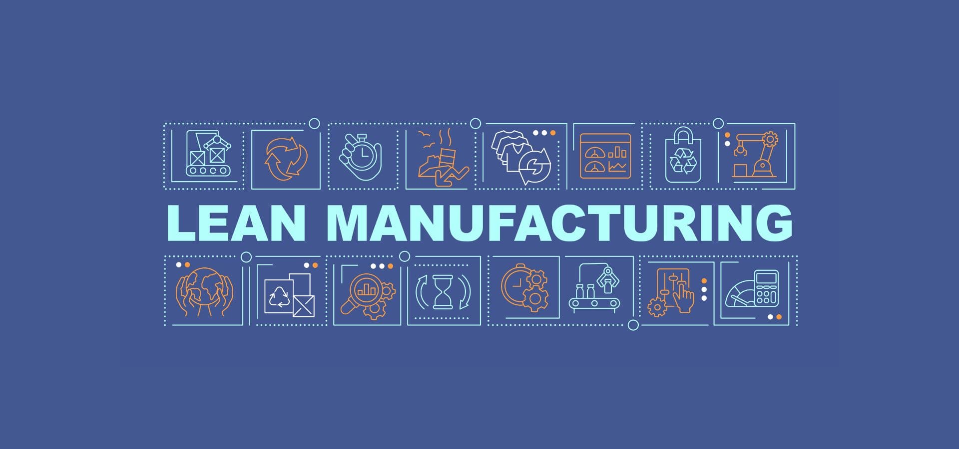 Lean Manufacturing Principles for Efficient Industrial Production