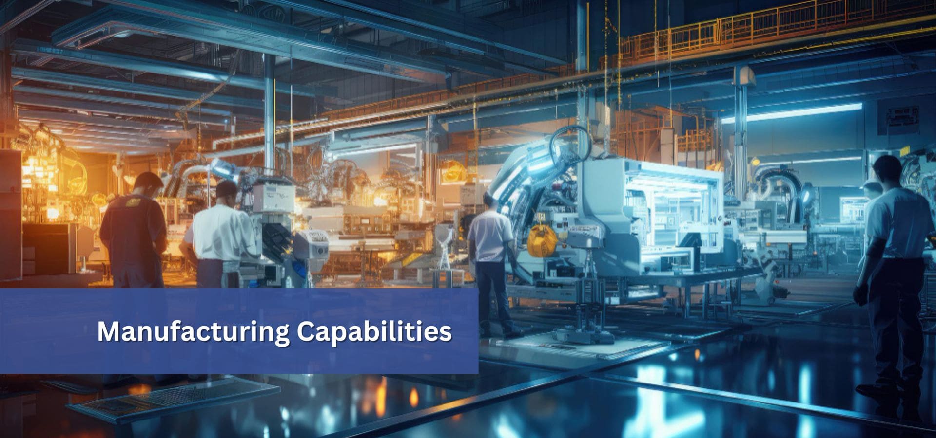 Manufacturing Capabilities