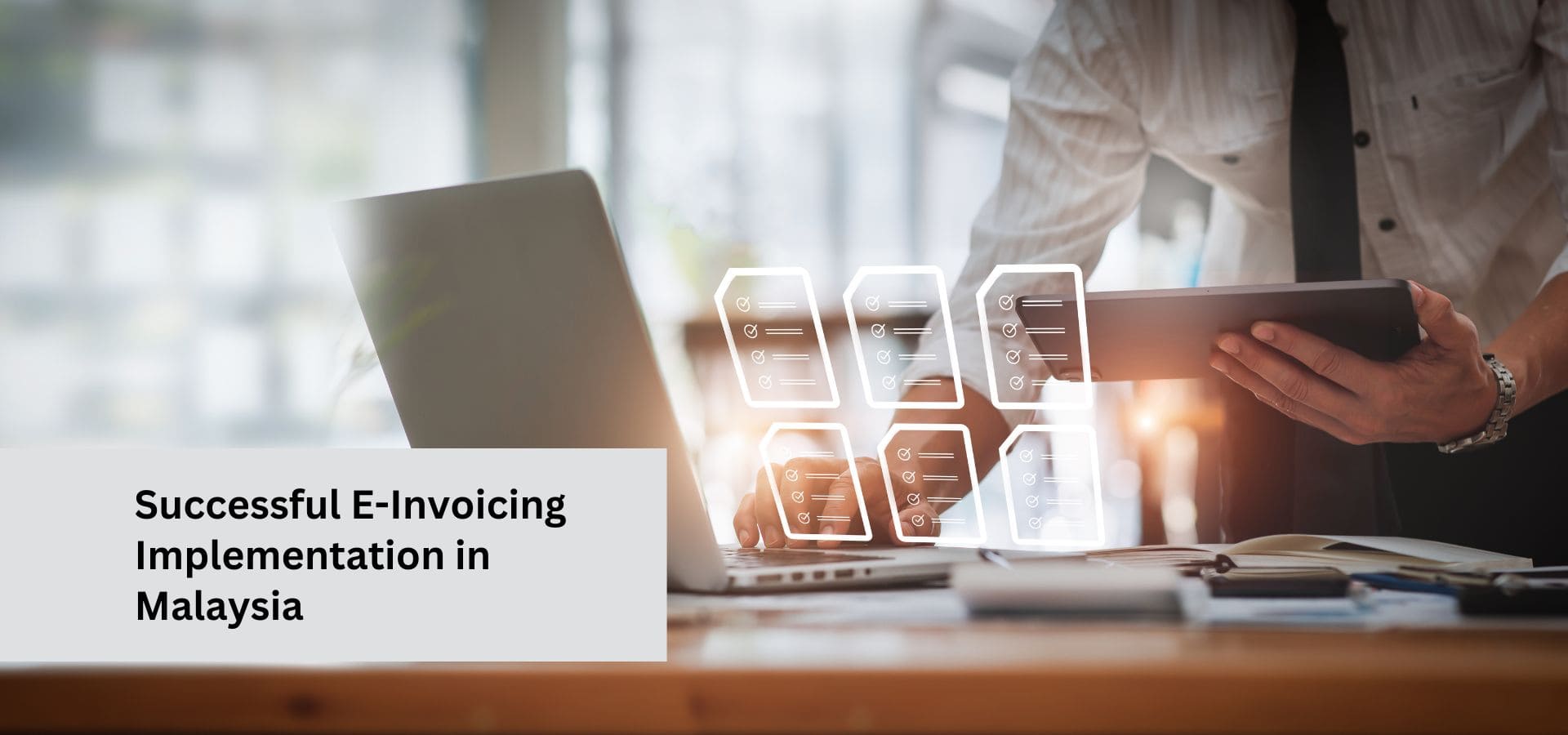 Successful E-Invoicing Implementation in Malaysia