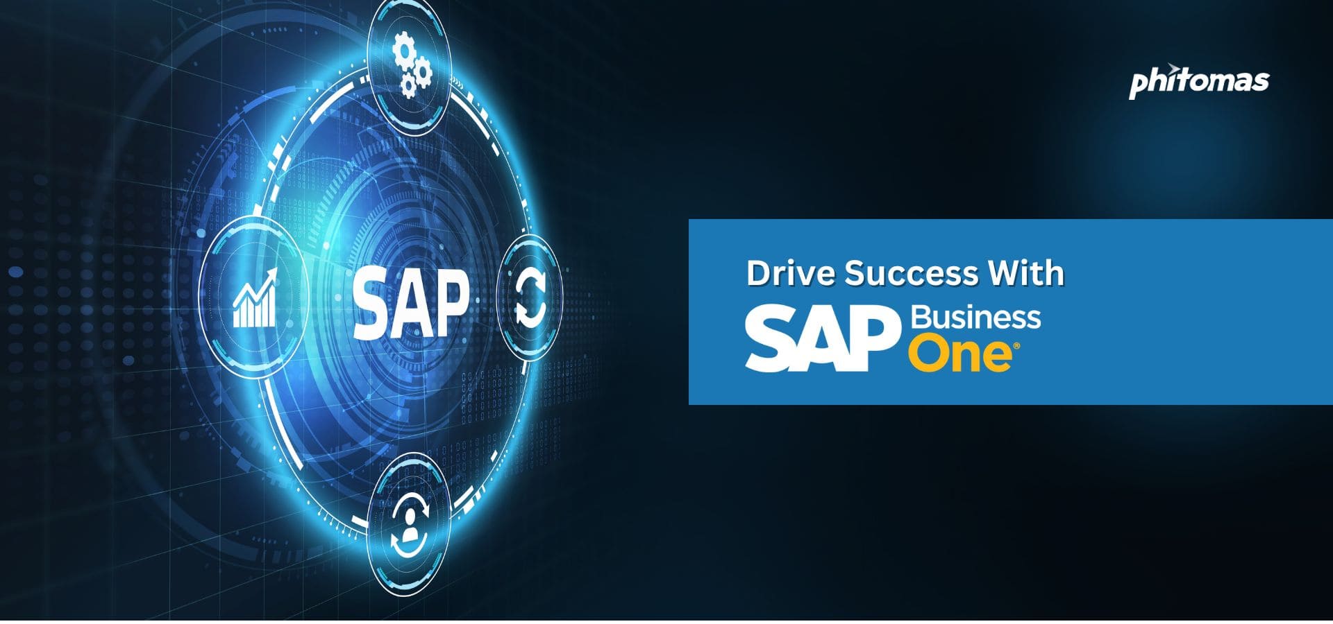 Drive success with SAP Business One