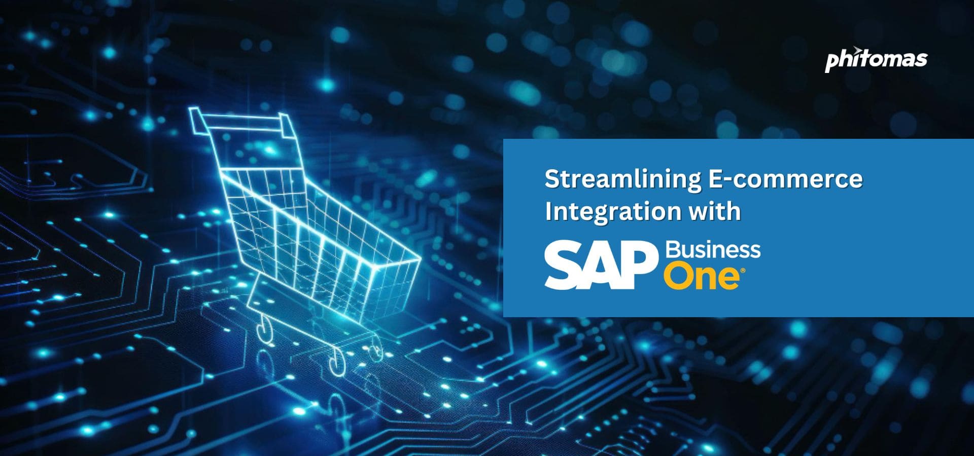 Streamlining E-commerce Integration with SAP Business One
