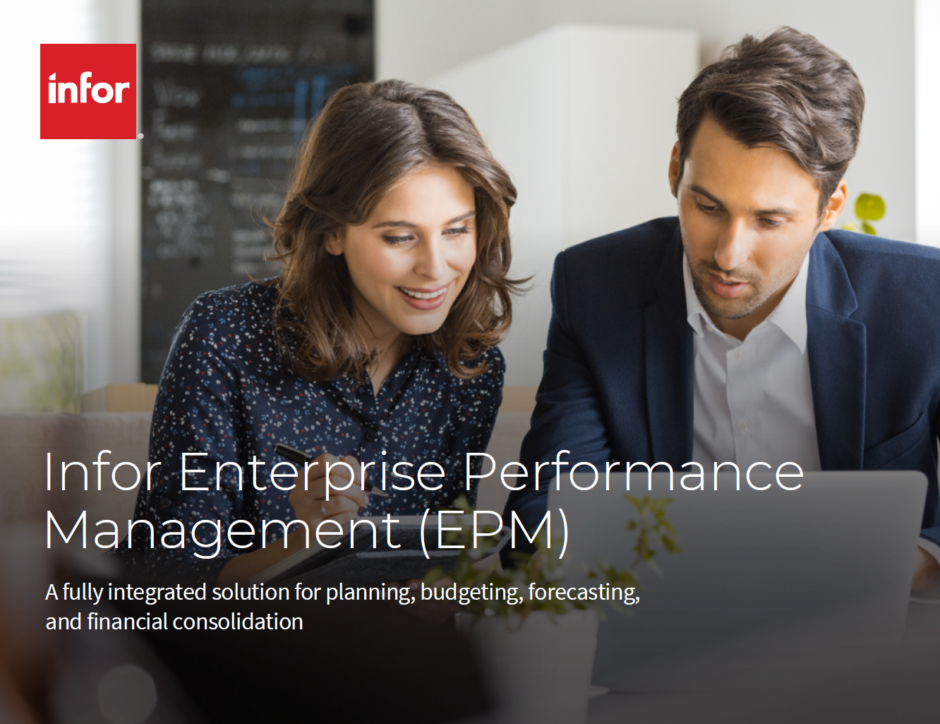 Infor EPM Brochure