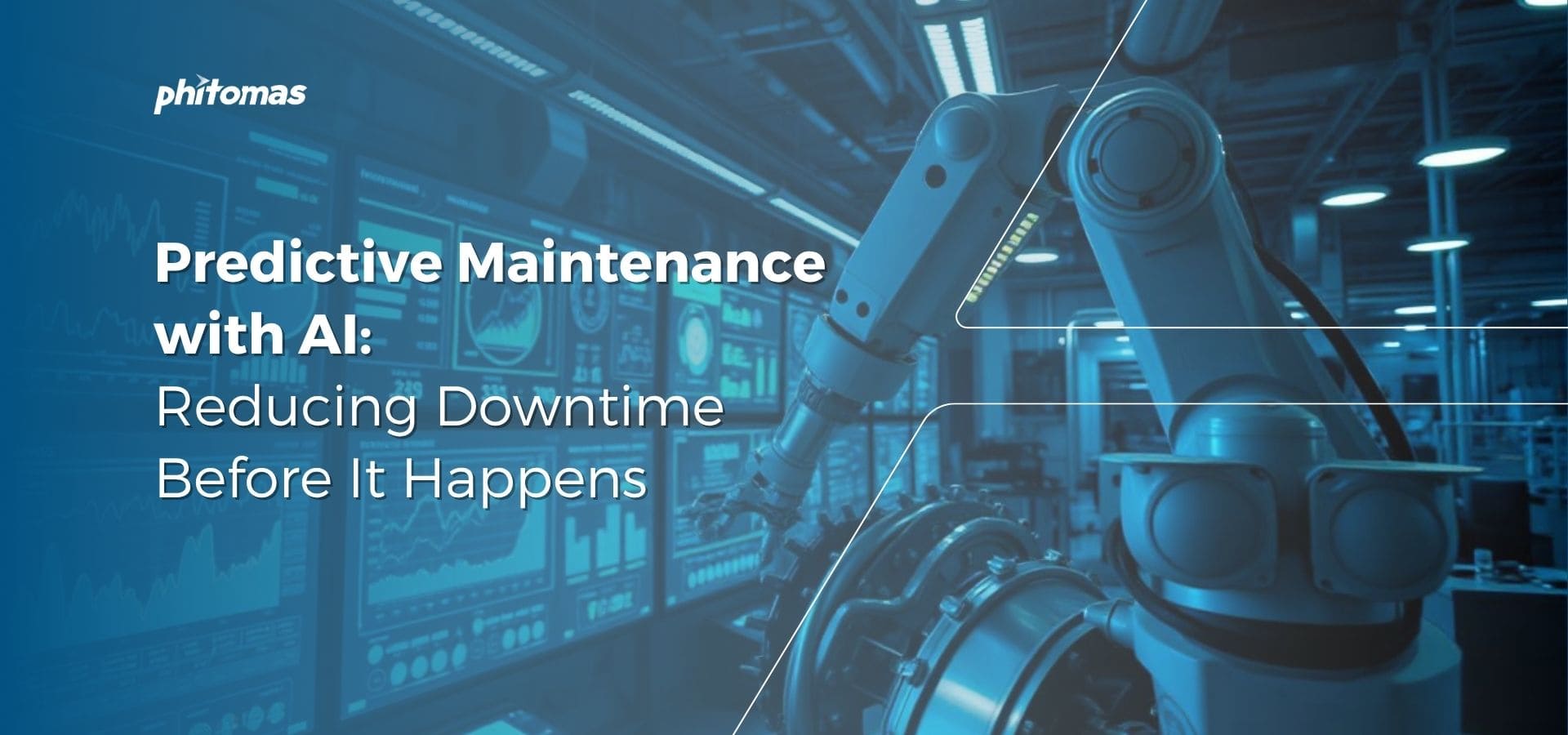 Predictive Maintenance with AI: Reducing Downtime Before It Happens