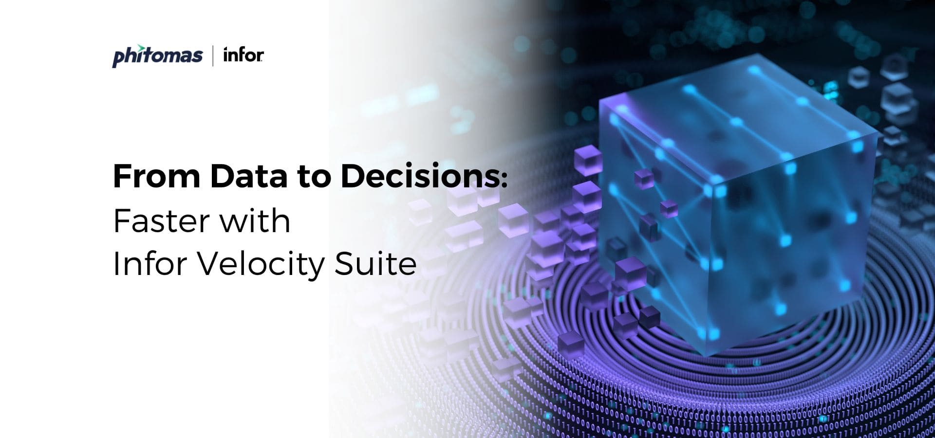 From Data to Decisions Faster with Infor Velocity Suite