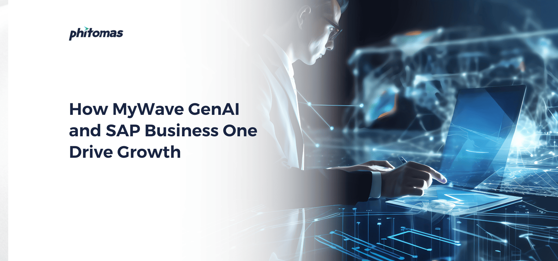 Phitomas SAP Business One MyWave GenAI