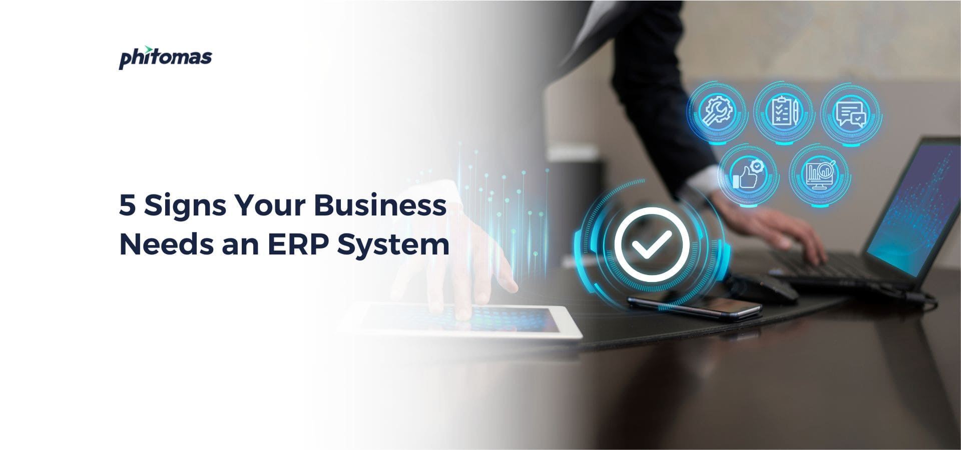 When it’s time to invest in an ERP system