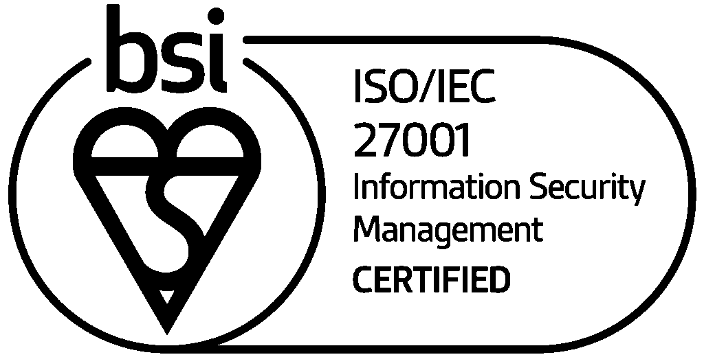 BSI ISOIEC 27001