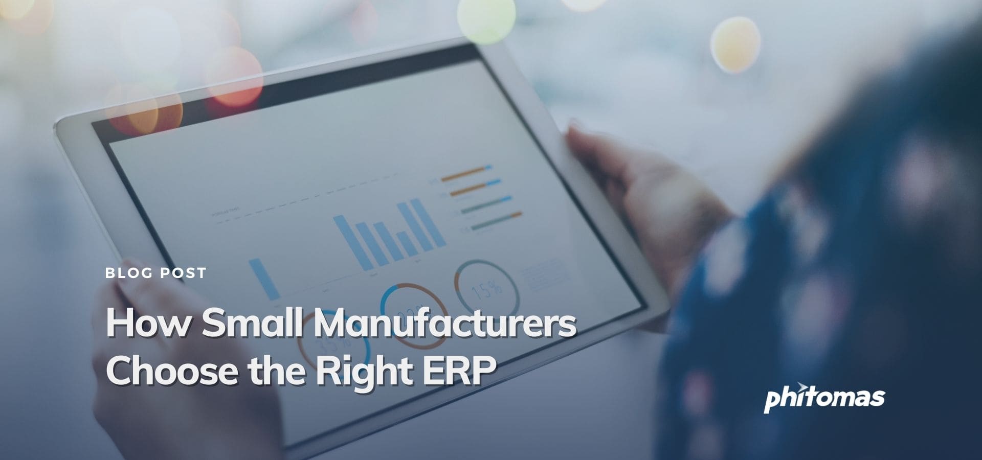 SAP Business One ERP for Small Medium Manufacturing Business=