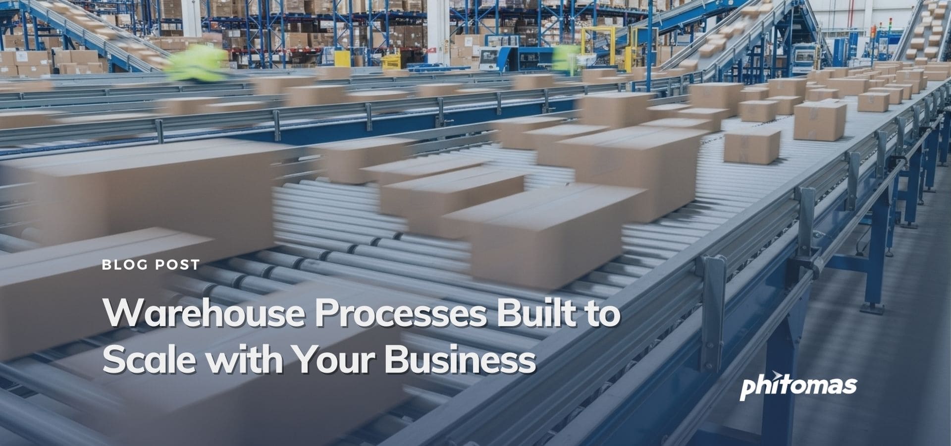 Warehouse process optimization